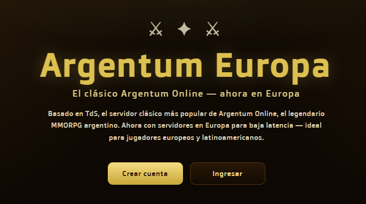 Portal Argentum Europa