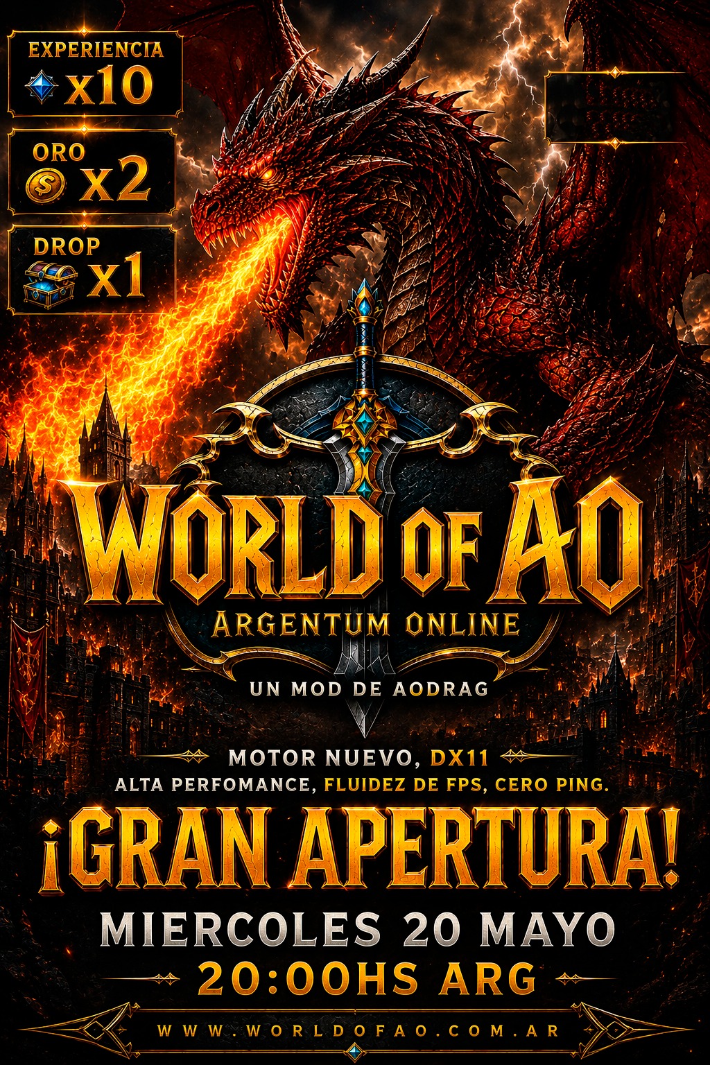 World of Ao