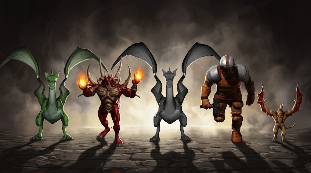 Bestias de AODrag